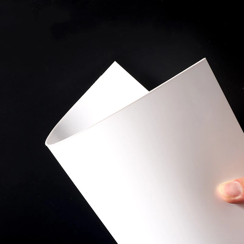 ABS Flexible Plastic Sheets 1/8 ABS Flexible Plastic Sheets 1/8