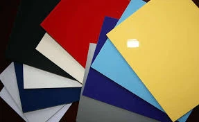 बरतन के लिए उच्च गुणवत्ता वाले ज्वाला Retardant ग्रेड एबीएस शीट