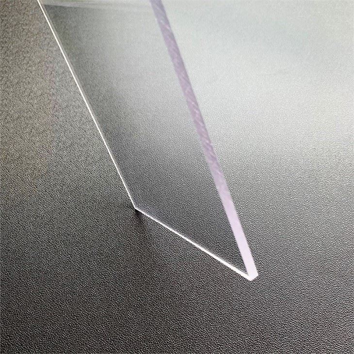 1.5mm Thick Clear Solid Polycarbonate Sheet
