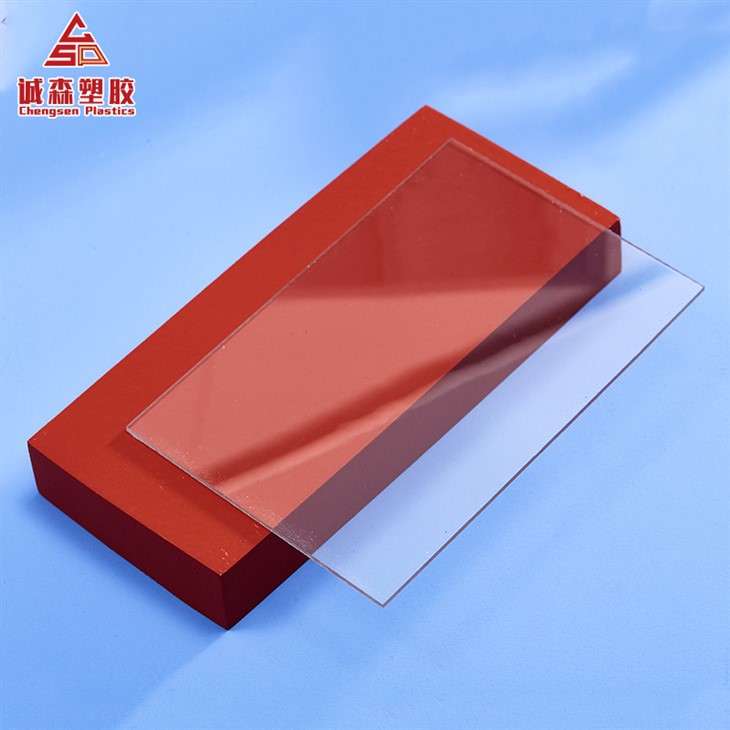 Clear Abs Plastic Sheet