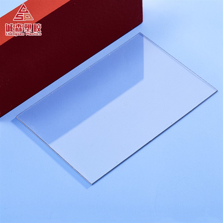 Clear Abs Plastic Sheet