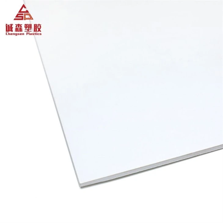 HIPS Vacuum Forming Sheets