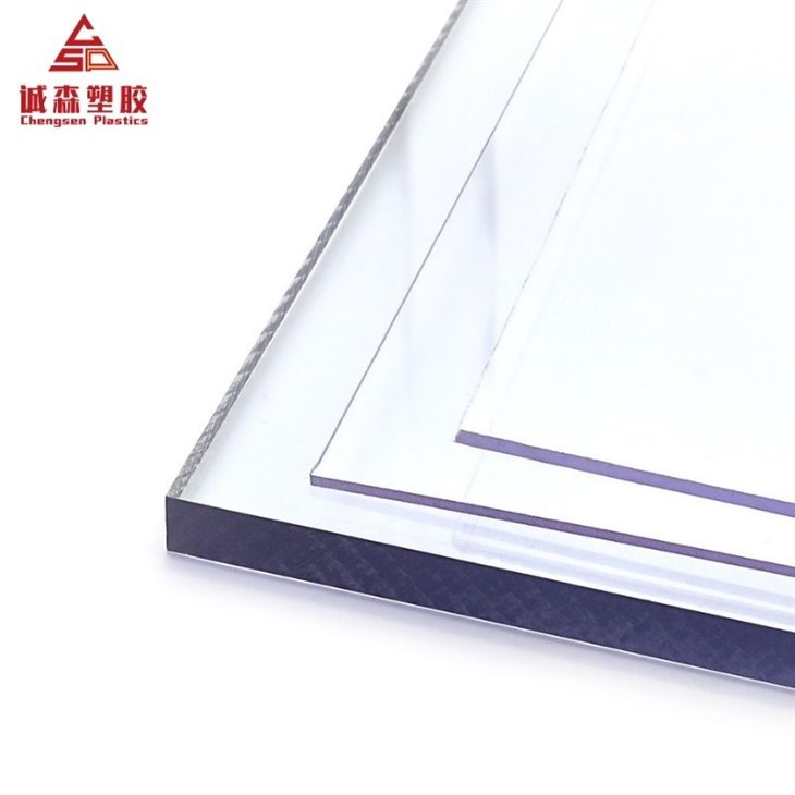 Roofing Polycarbonate Panels