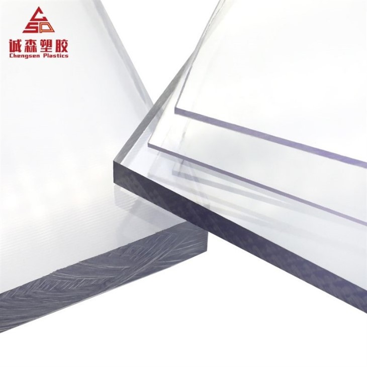 Roofing Polycarbonate Panels